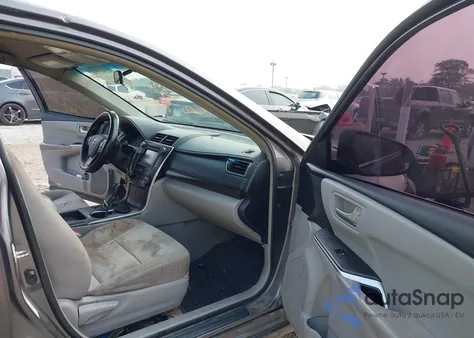 2015 Toyota Camry Le из США, поврежденный, VIN 4T1BF1FK8FU100446